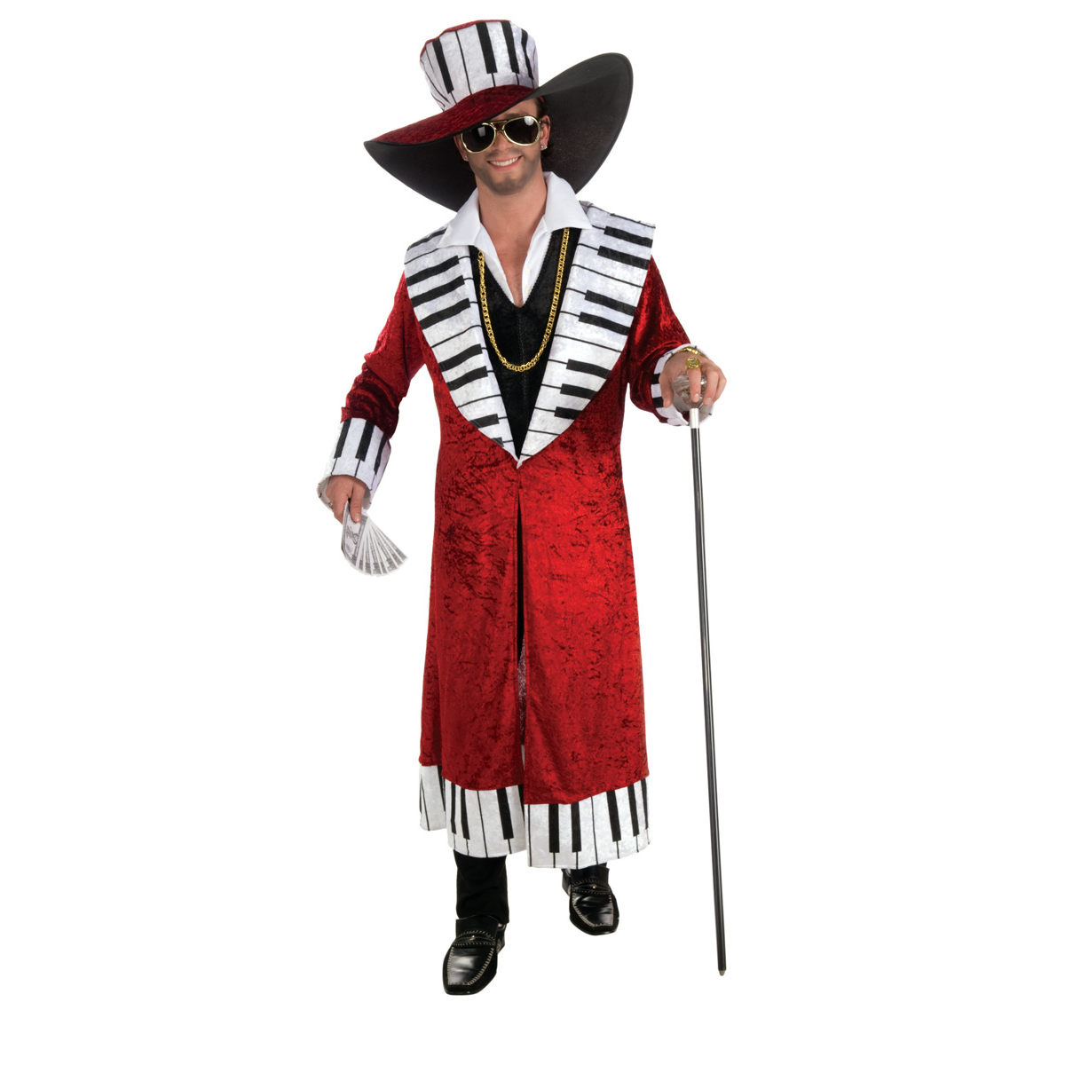 Big Daddy Piano Playa