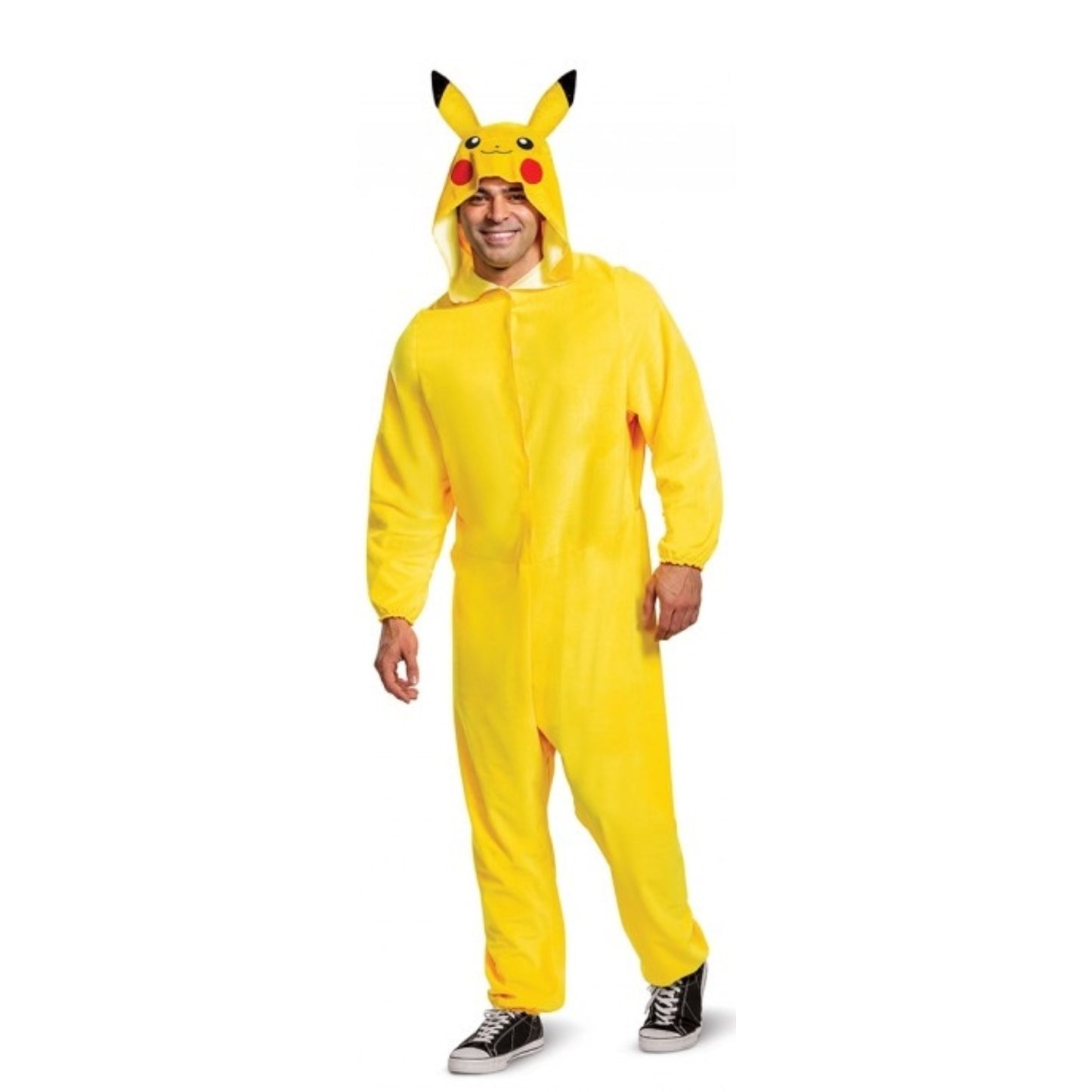 Pokemon Pikachu Onesie