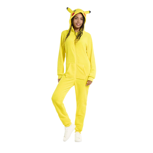 Pikachu Onesie