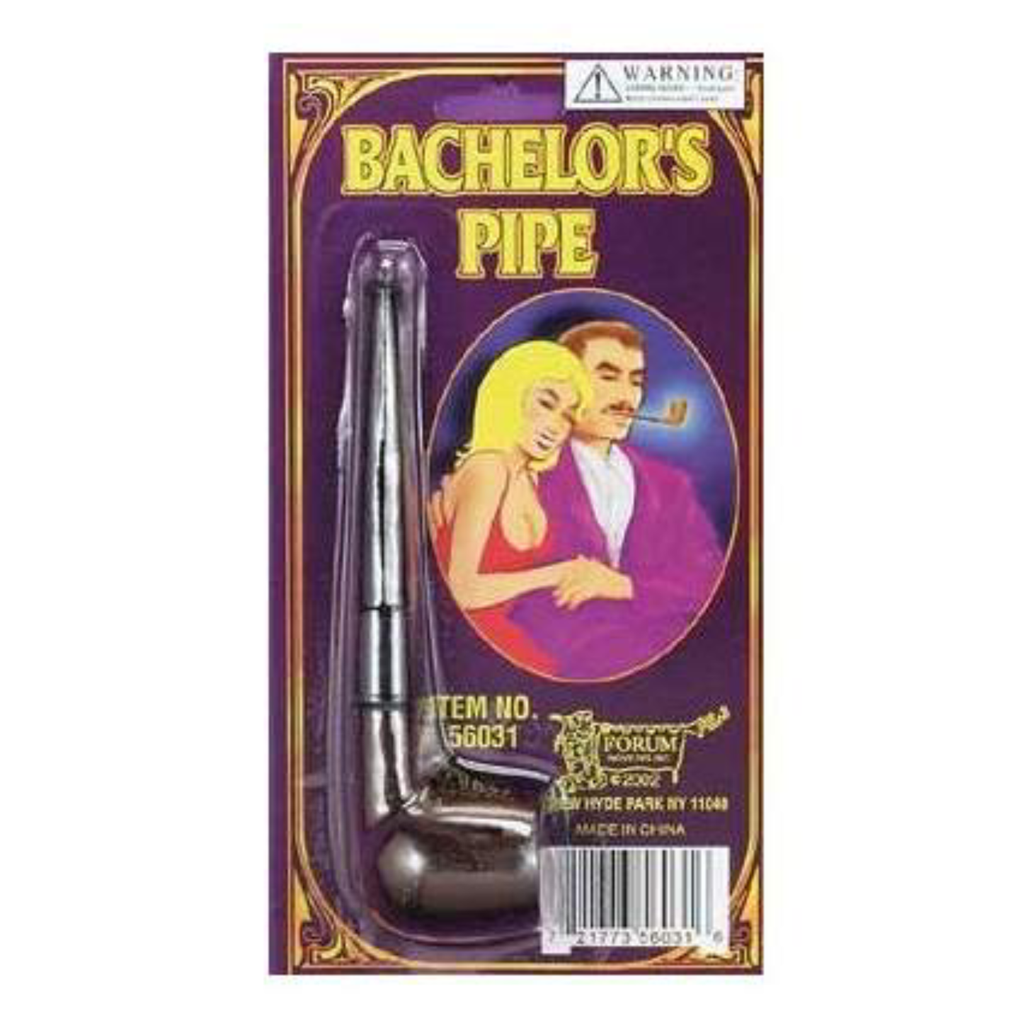 Bachelor Pipe