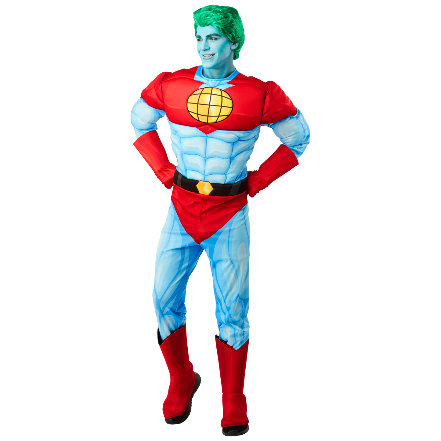 Captain Planet