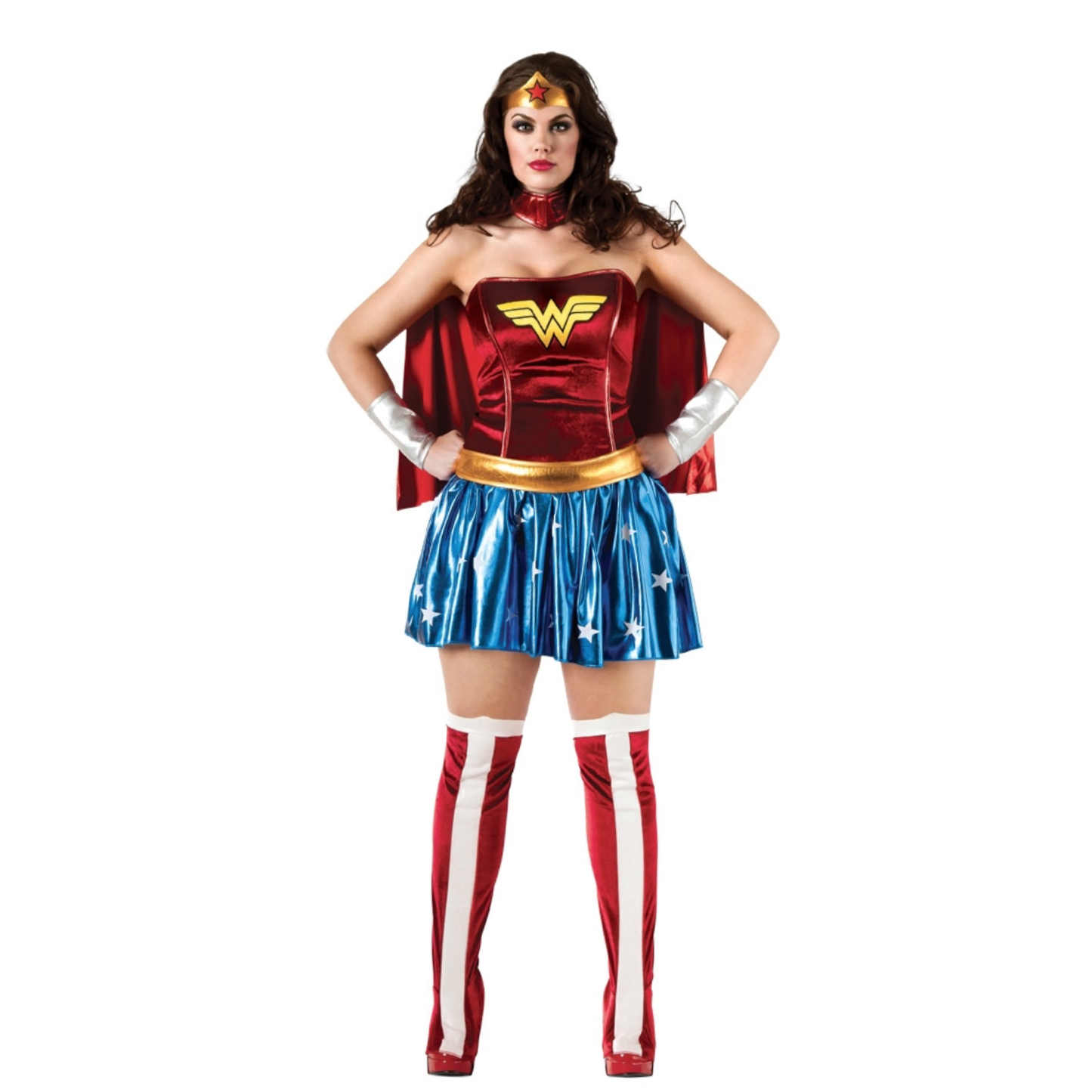 Wonder Woman Plus