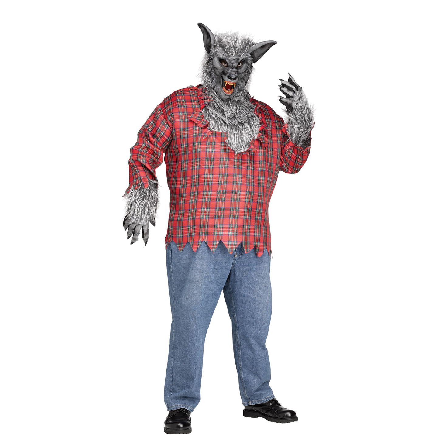 Plus Werewolf