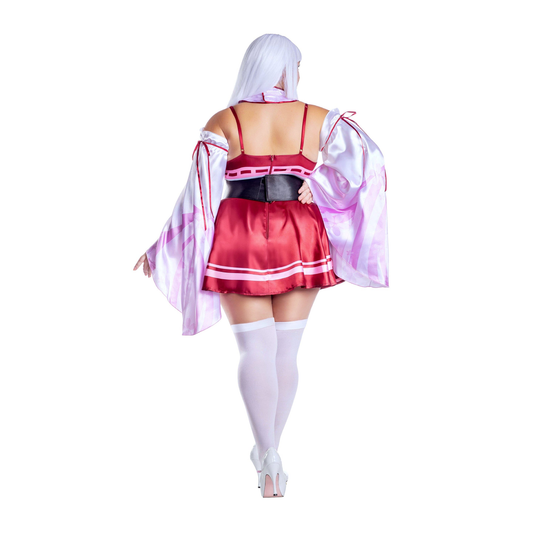 Plus Sakura Shrine Maiden