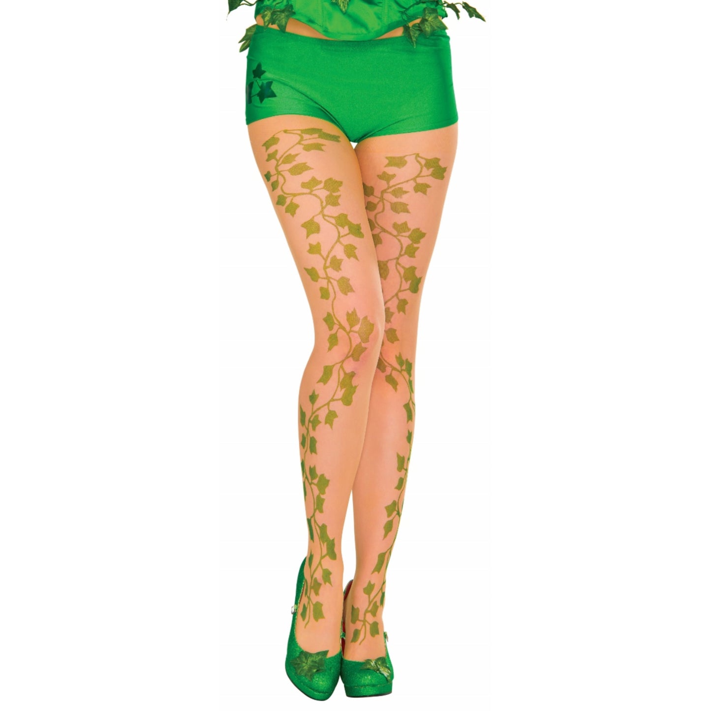 Poison Ivy Tights