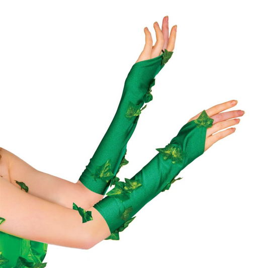 Poison Ivy Gauntlets