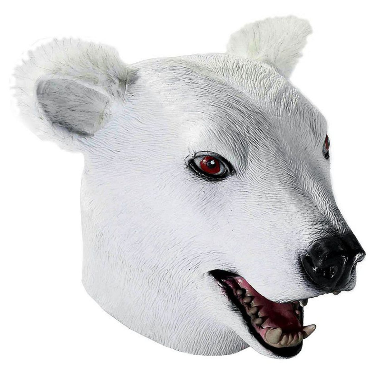Polar Bear Mask