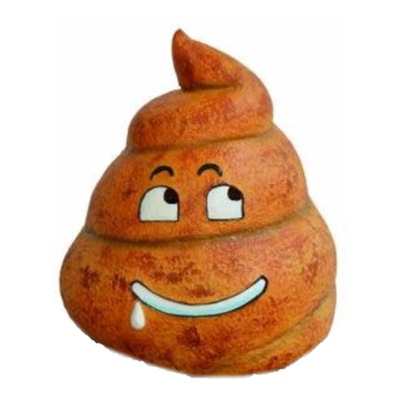 Poop Emoji Mask