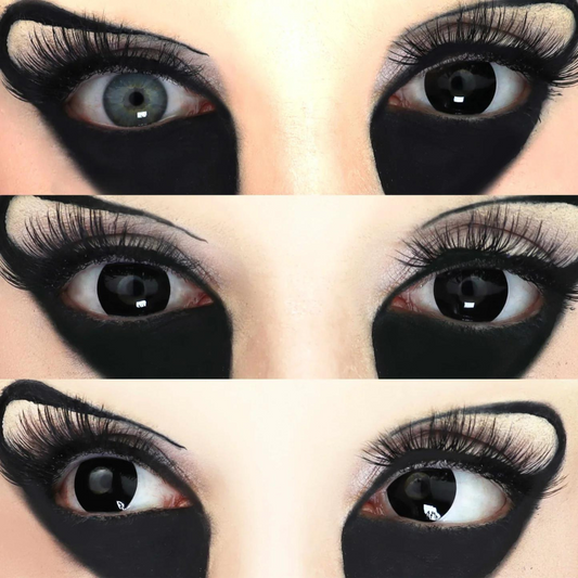 Possessed Contact Lenses