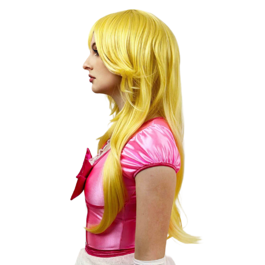 Princess Peach Wig