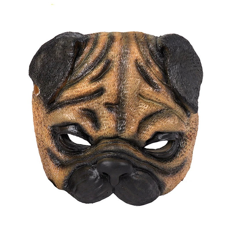 Pug Mask