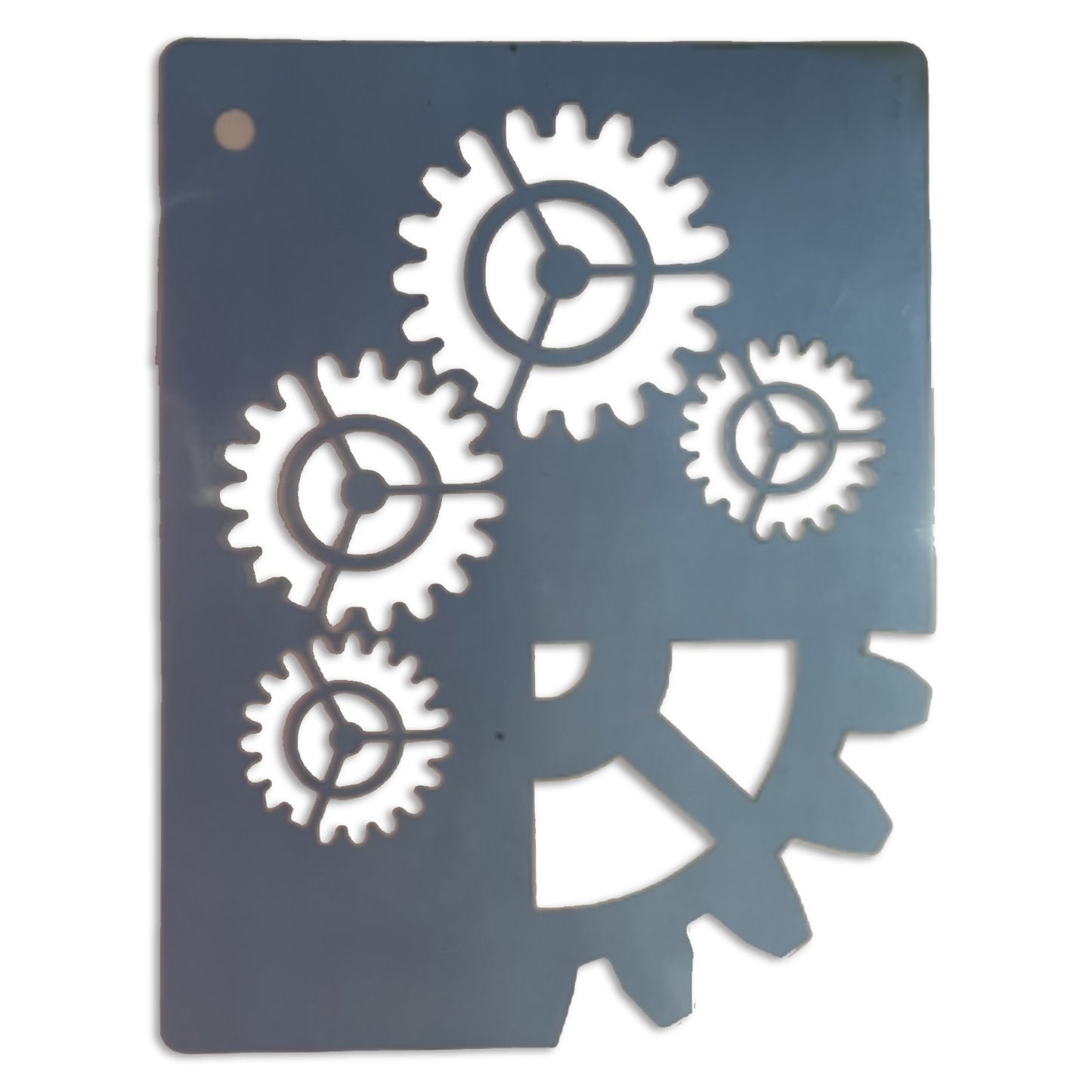 QuickEZ #34 Gears Stencil