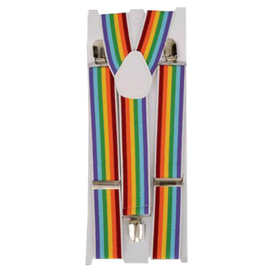 Suspenders Rainbow