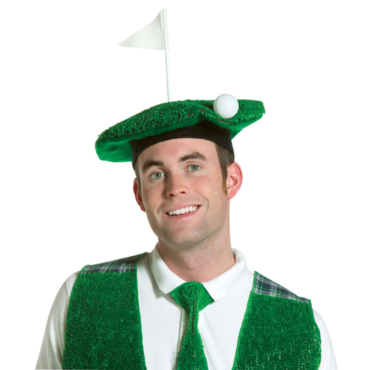 Hole in One Golf Hat