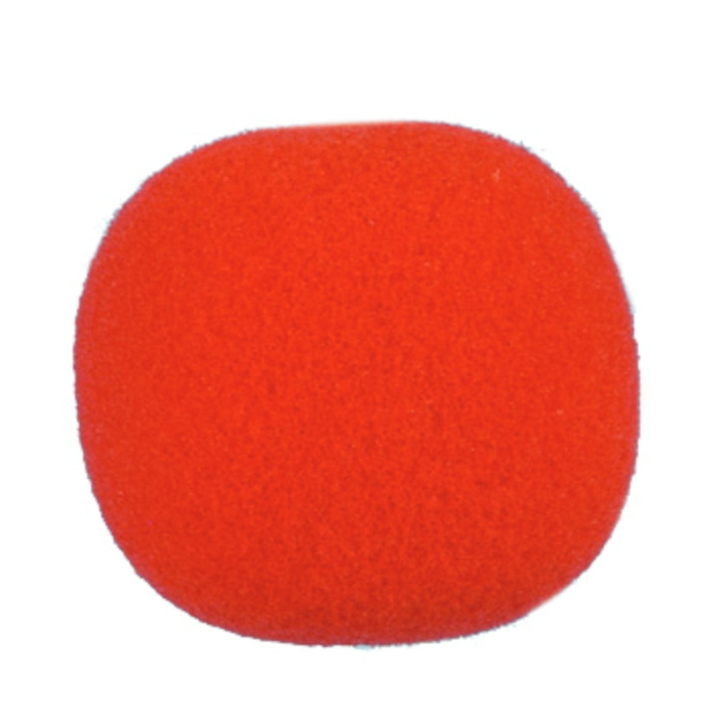 Red Foam Clown Nose (12 Pack)