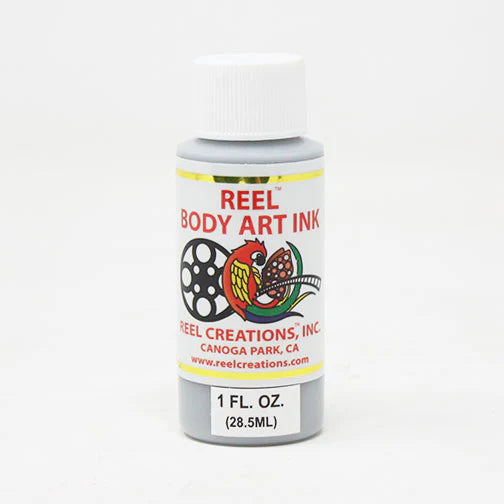 Reel Body Art Inks