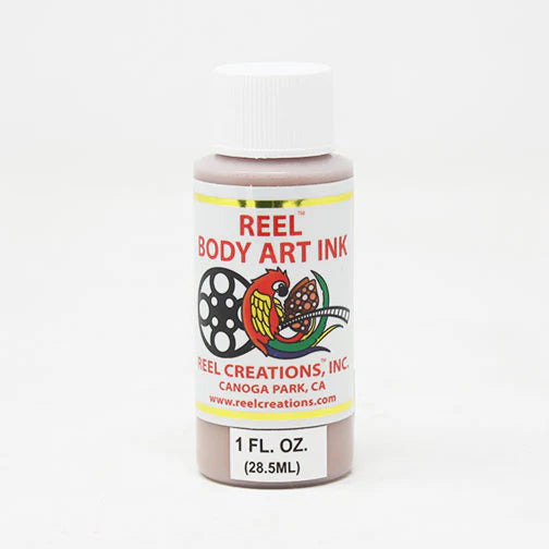 Reel Body Art Inks