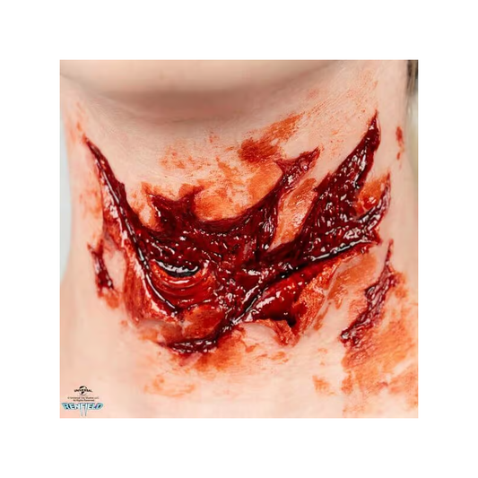 Tinsley Renfield Ripped Throat Transfer