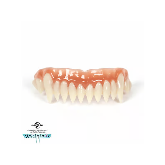 Renfield Dracula Teeth