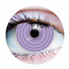 Rinnegan Contact Lenses