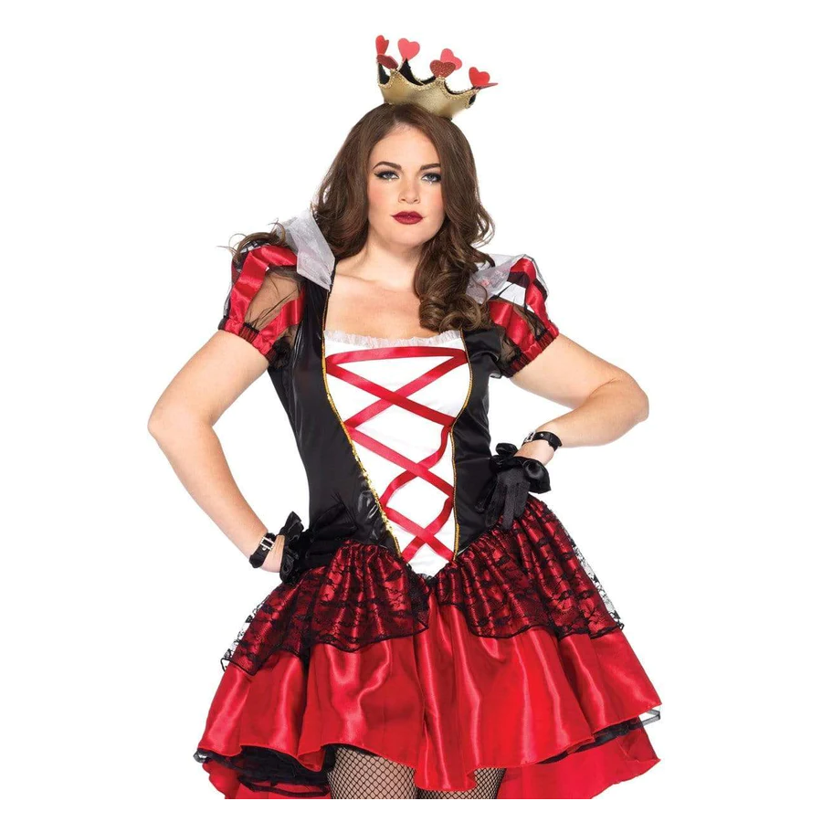 Royal Red Queen Plus