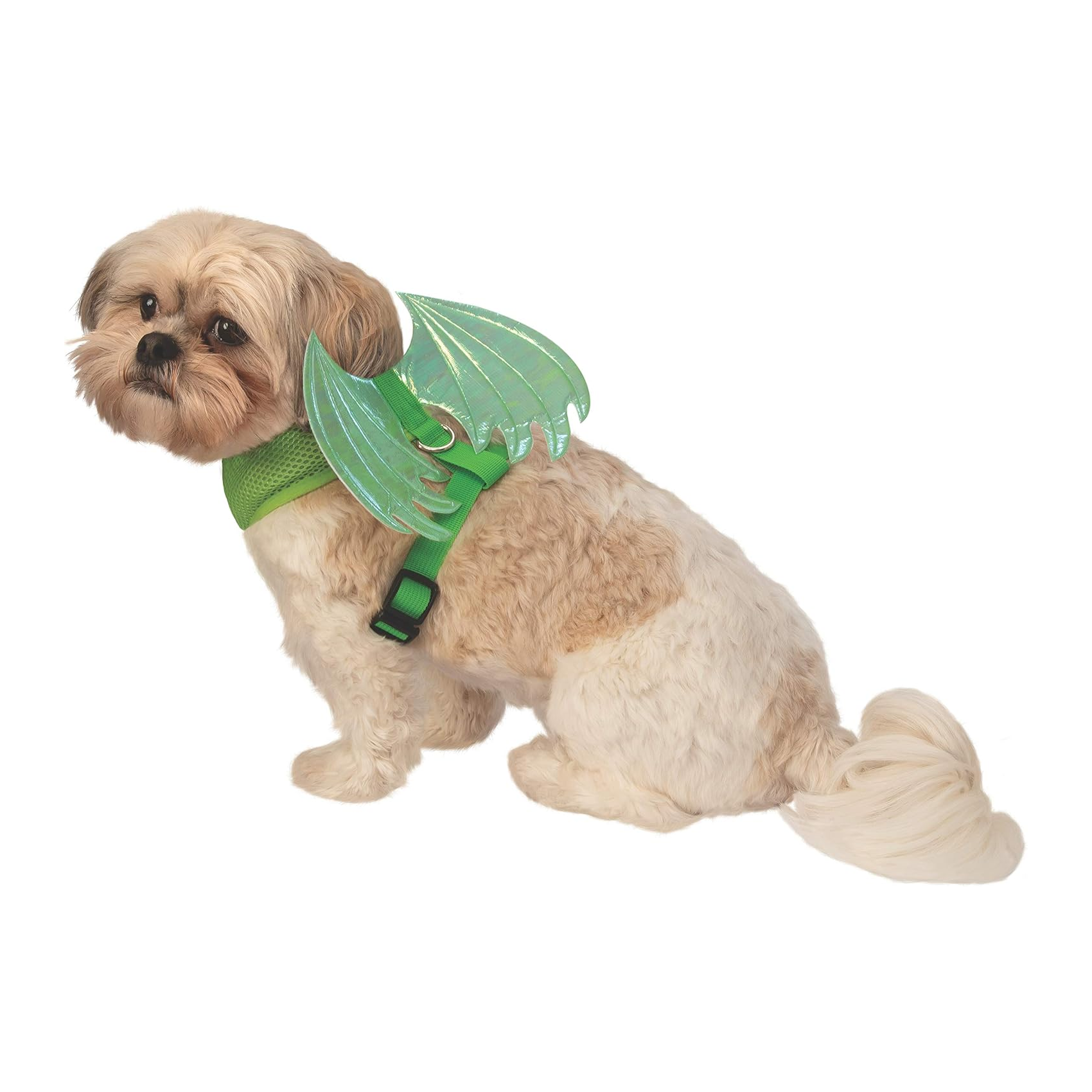 Dragon Wings Pet Harness Costume Make Up Shop