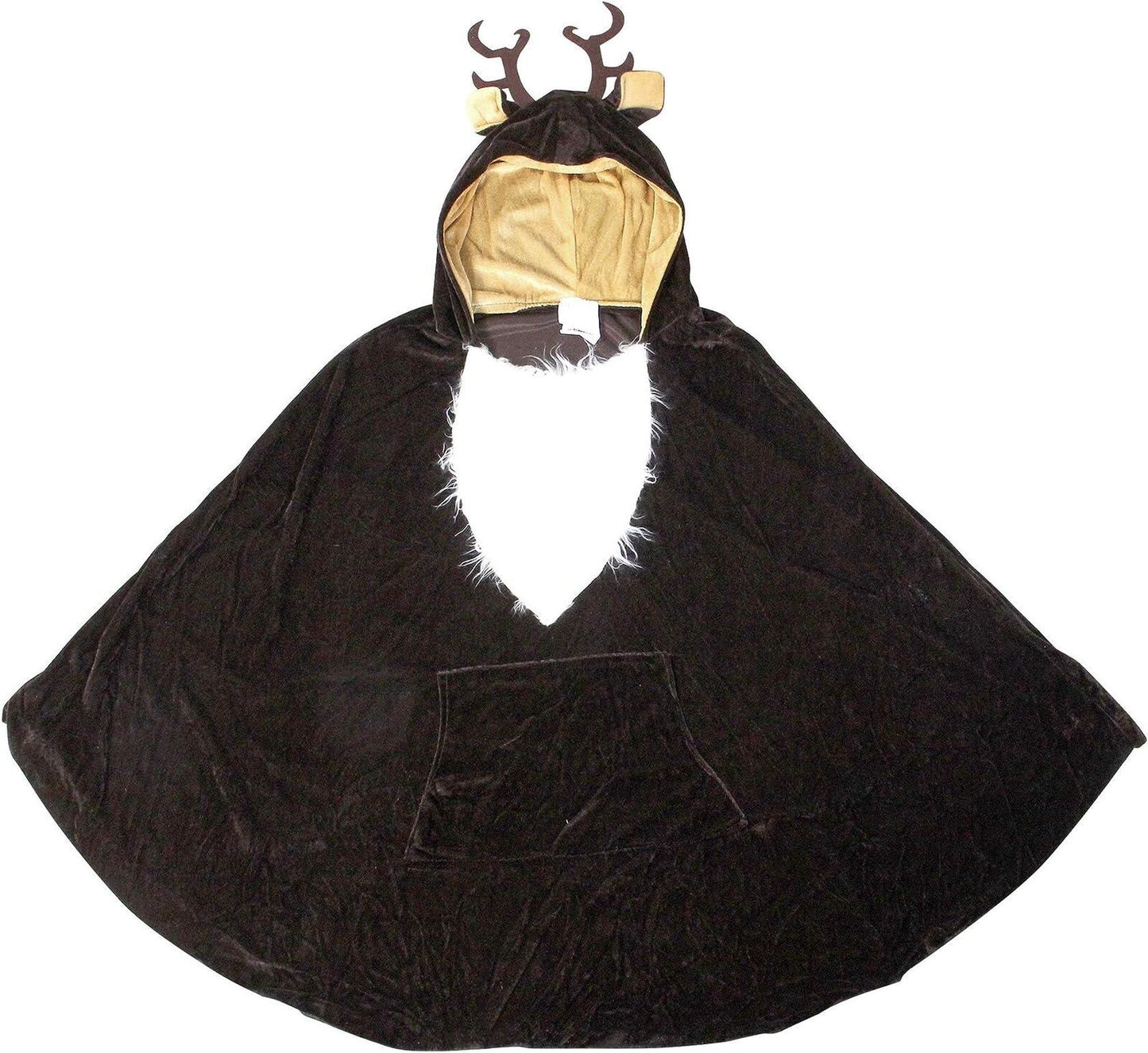 Reindeer Poncho