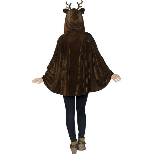 Reindeer Poncho