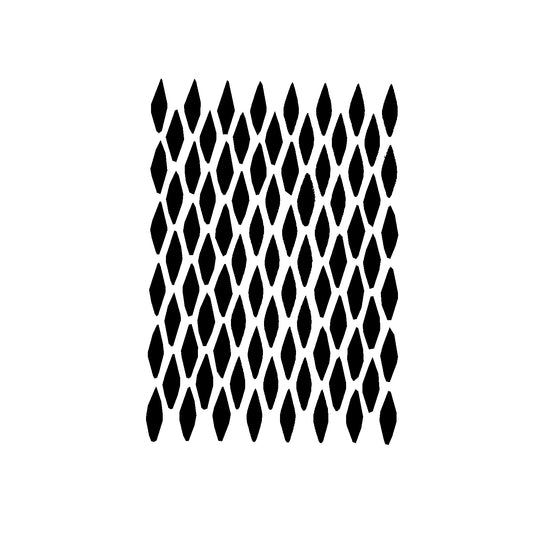 QuickEZ #32 Scales Stencil