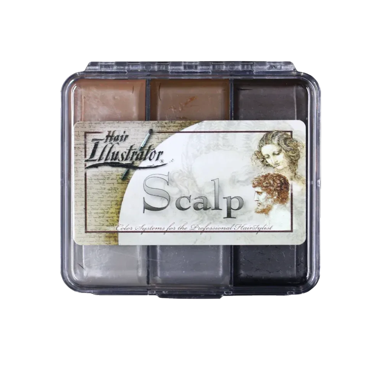 Scalp Palette