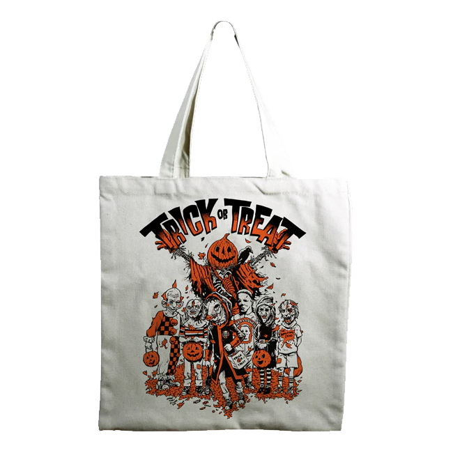 Trick or Treat Scare Crew Bag