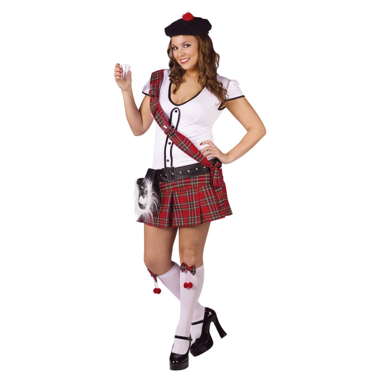Scottie Hottie Plus