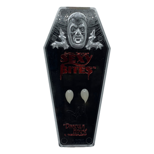 Dracula House Fangs Small