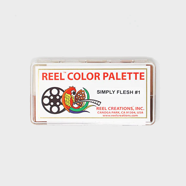 Reel Simply Flesh Palette