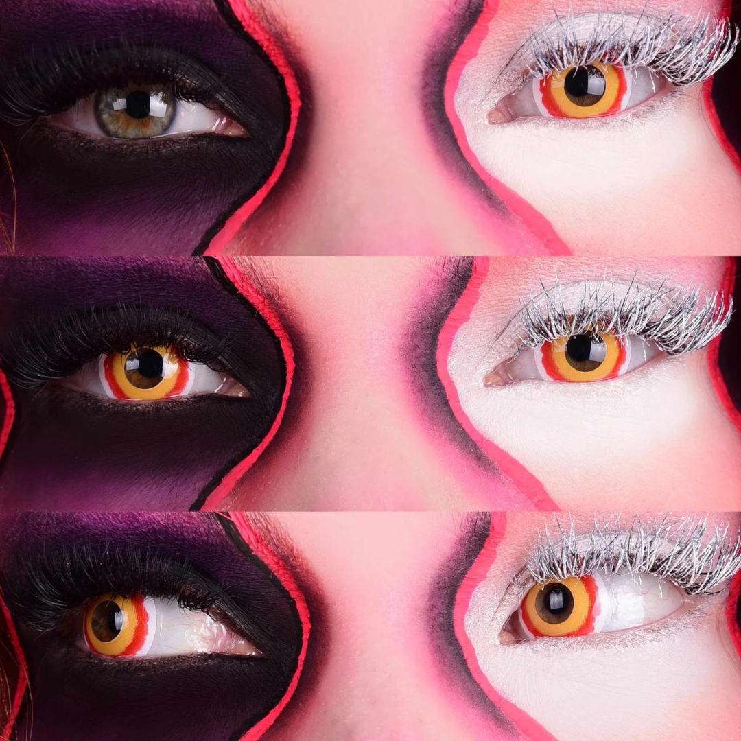 Sith Contact Lenses