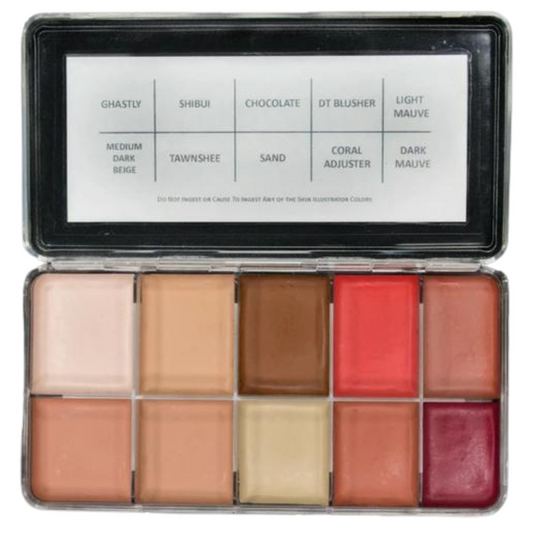Greg Cannom Limited Edition Palette