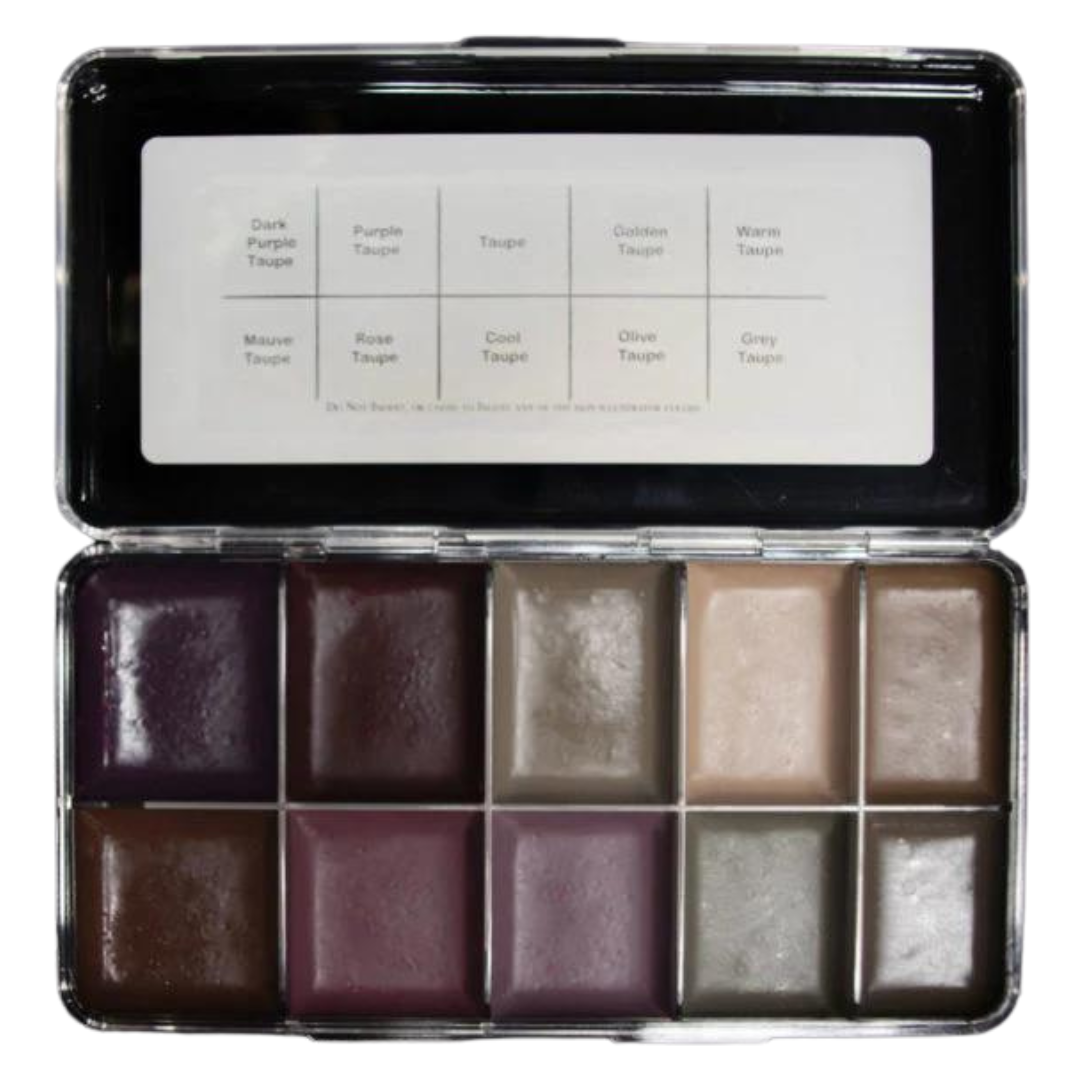 Character Contours Palette