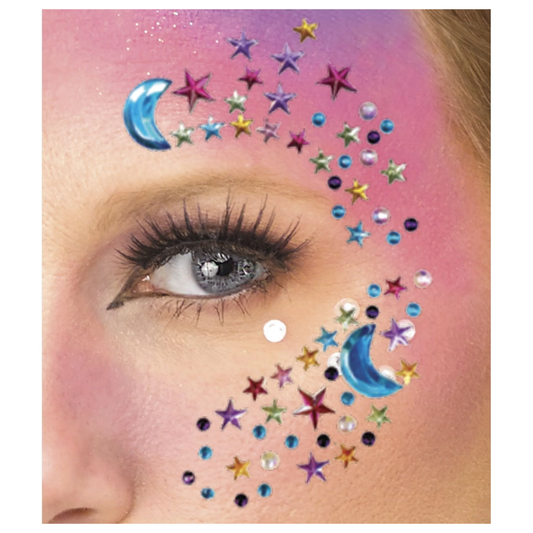 Unicorn Face Jeels