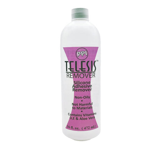 Telesis Silicone Remover
