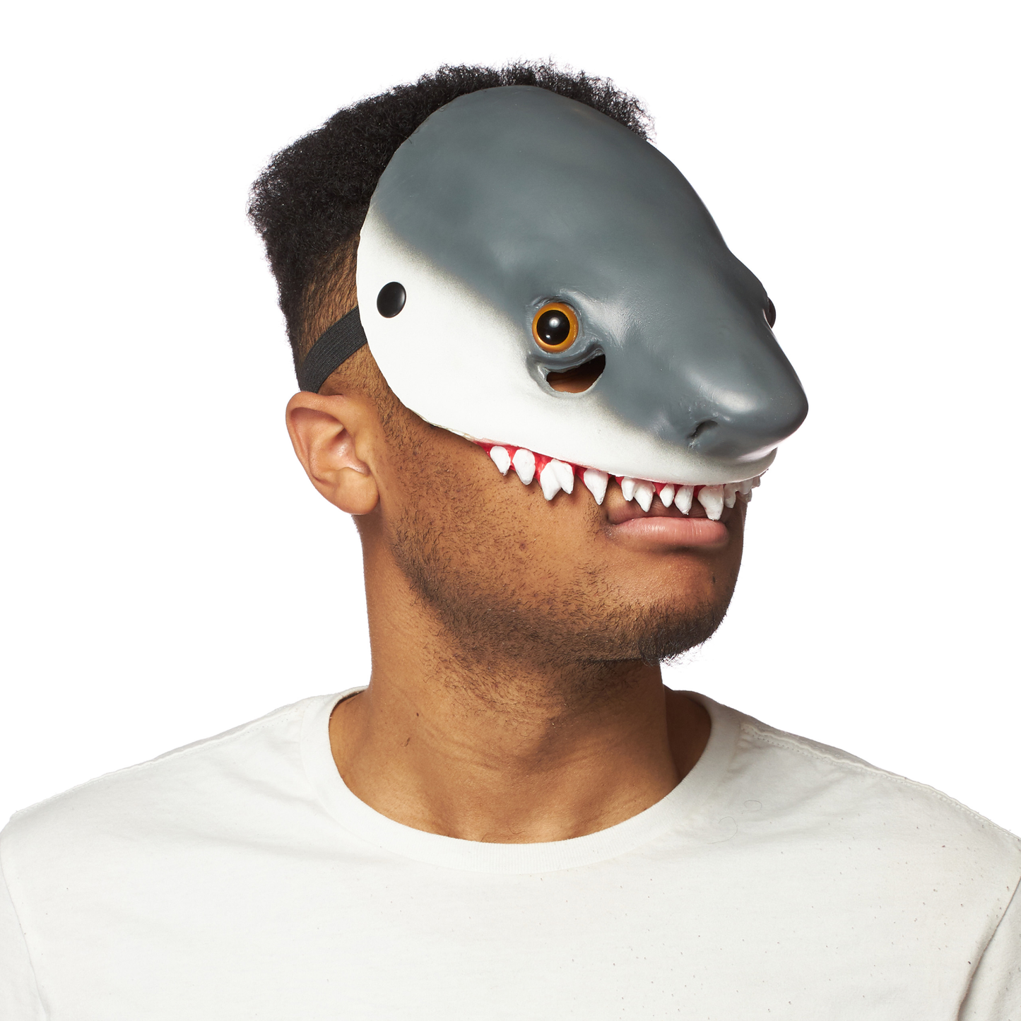 Soft Shark Mask