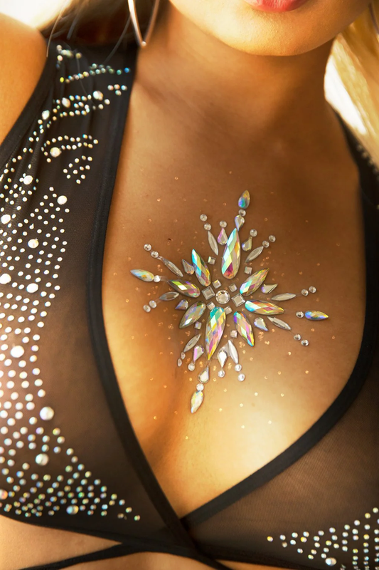 Soleil Body Jewels
