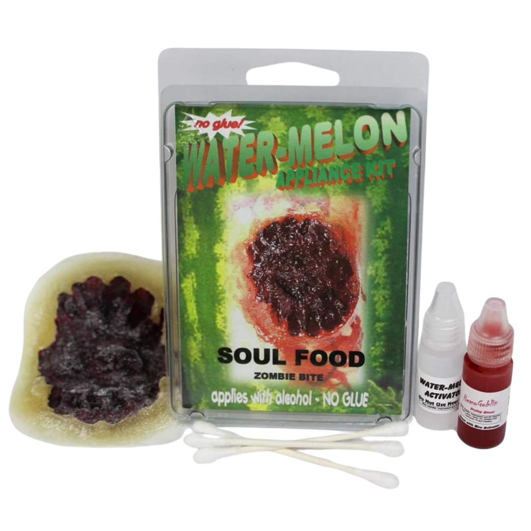 Water-Melon Soul Food Kit