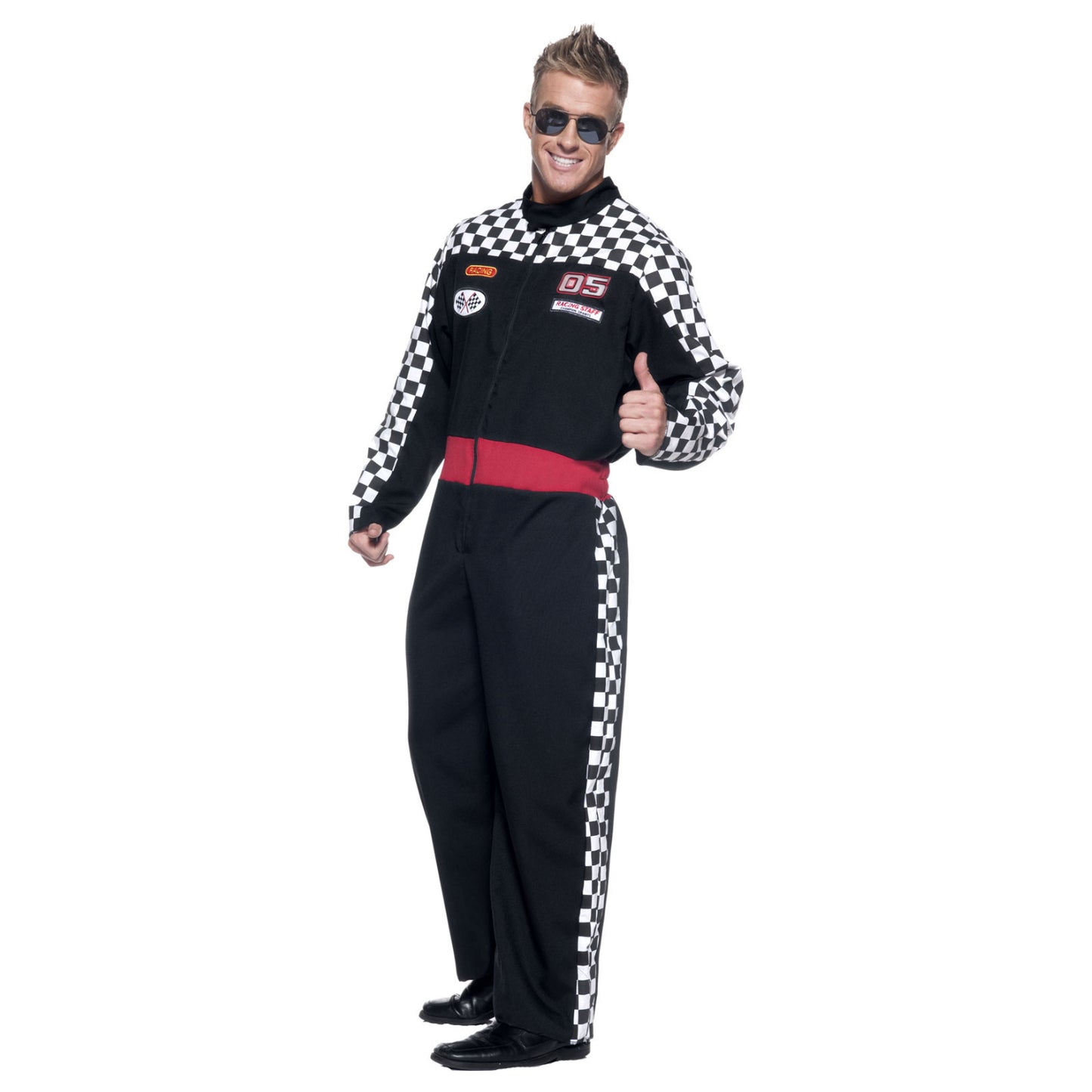 Speed Demon Costume