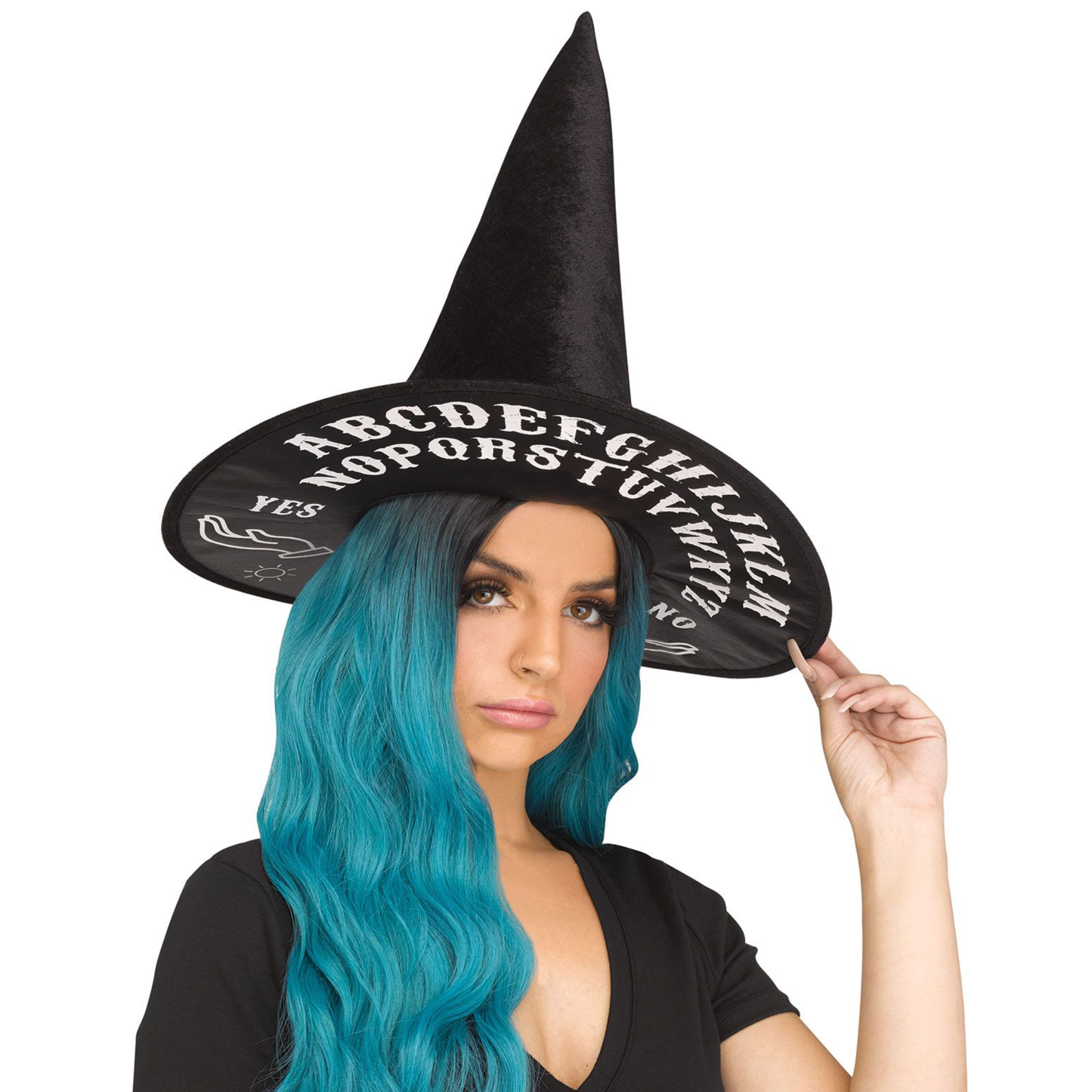 Spirit Board Witch Hat