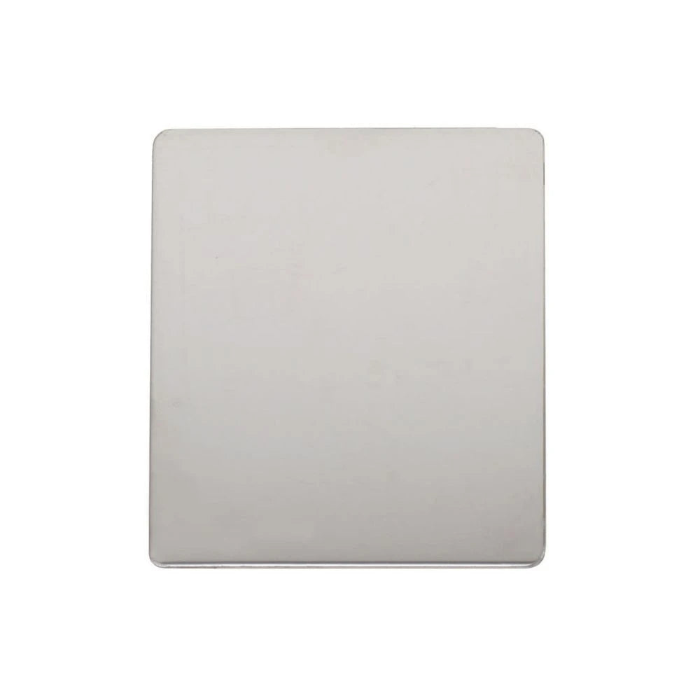 Palette - Medium Stainless Steel