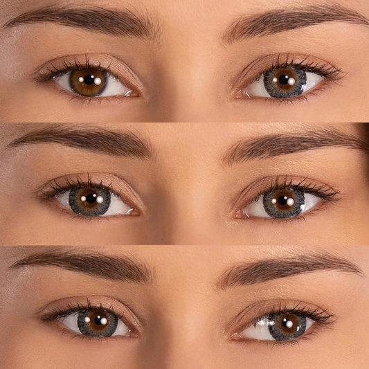 Starlight Ocean Contact Lenses