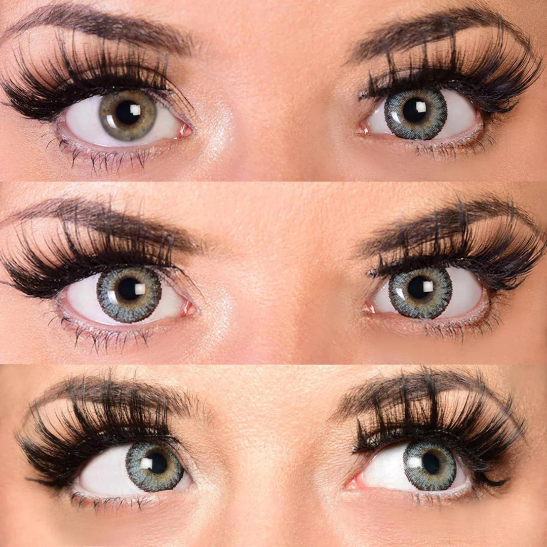 Starlight Ocean Contact Lenses