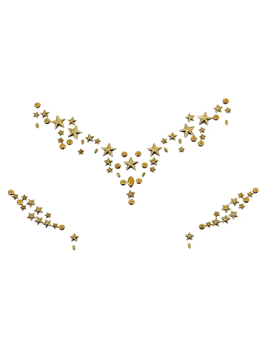 Star Sign Face Jewels