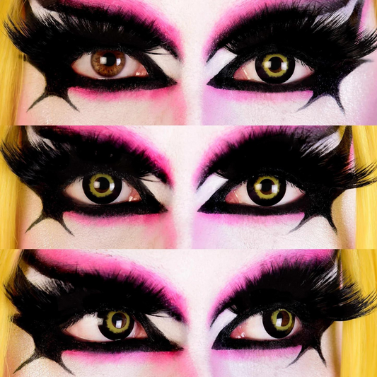 Storm Contact Lenses