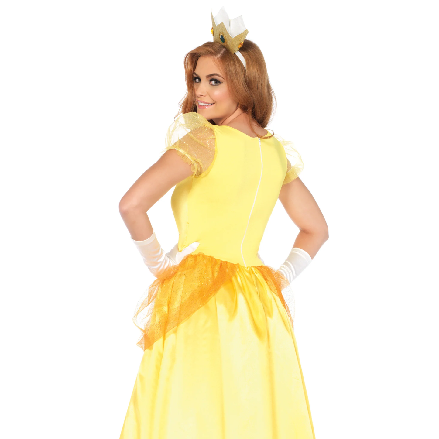 Sunflower Princess Costume
